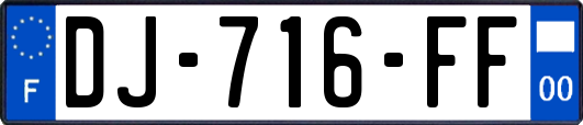 DJ-716-FF