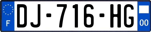 DJ-716-HG