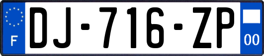DJ-716-ZP