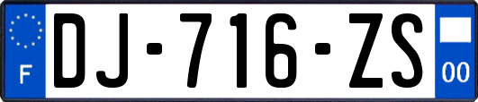 DJ-716-ZS