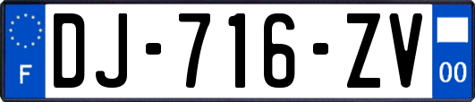 DJ-716-ZV