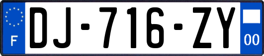 DJ-716-ZY