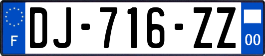 DJ-716-ZZ