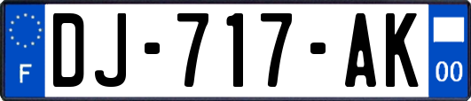 DJ-717-AK