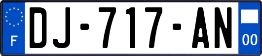 DJ-717-AN