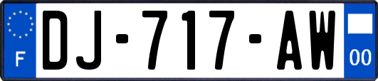 DJ-717-AW