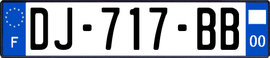 DJ-717-BB