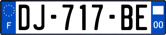 DJ-717-BE