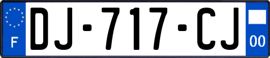 DJ-717-CJ