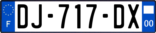 DJ-717-DX