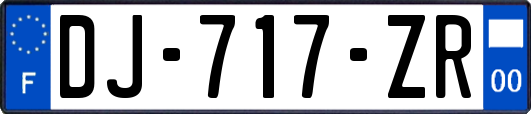 DJ-717-ZR