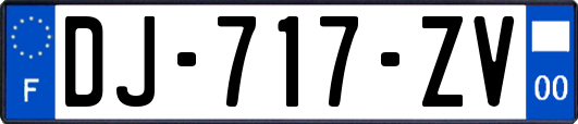 DJ-717-ZV