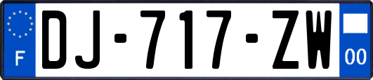 DJ-717-ZW