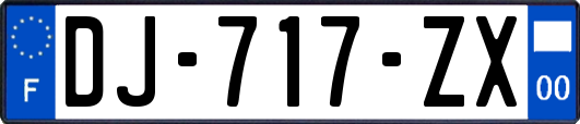 DJ-717-ZX