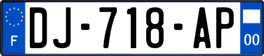 DJ-718-AP