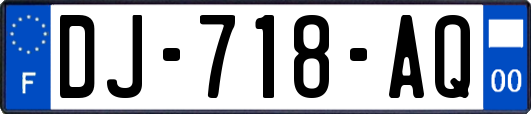 DJ-718-AQ