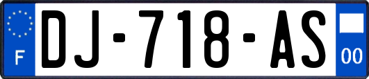 DJ-718-AS