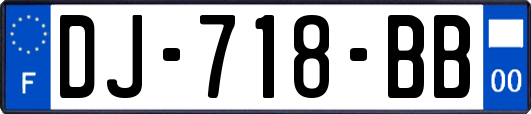 DJ-718-BB