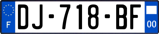 DJ-718-BF