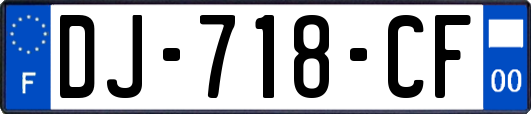 DJ-718-CF