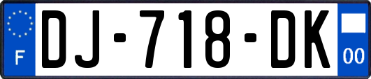 DJ-718-DK