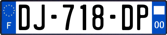 DJ-718-DP