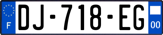 DJ-718-EG