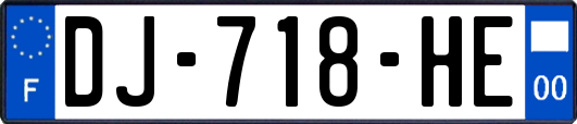 DJ-718-HE