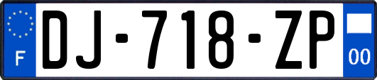 DJ-718-ZP