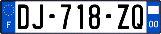 DJ-718-ZQ