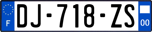 DJ-718-ZS