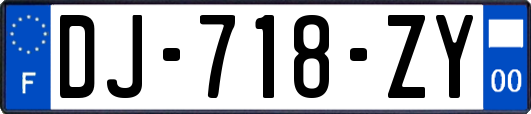 DJ-718-ZY