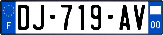 DJ-719-AV