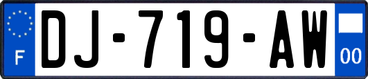 DJ-719-AW