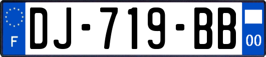 DJ-719-BB