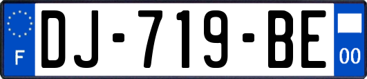 DJ-719-BE