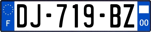 DJ-719-BZ