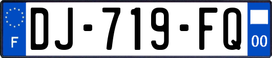 DJ-719-FQ