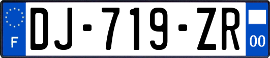 DJ-719-ZR