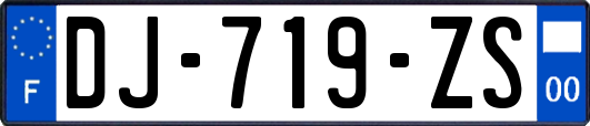 DJ-719-ZS