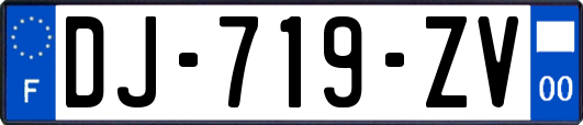 DJ-719-ZV