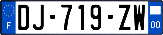 DJ-719-ZW