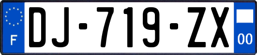 DJ-719-ZX