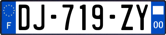 DJ-719-ZY