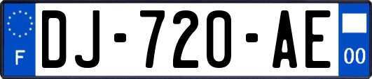 DJ-720-AE