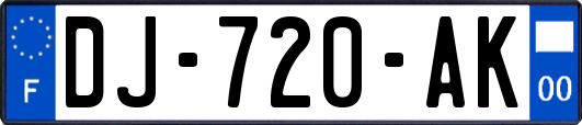 DJ-720-AK