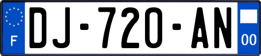 DJ-720-AN