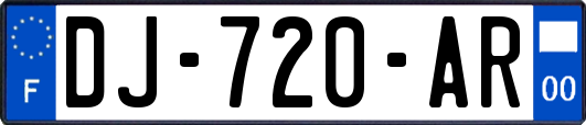 DJ-720-AR