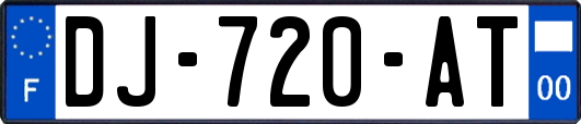 DJ-720-AT