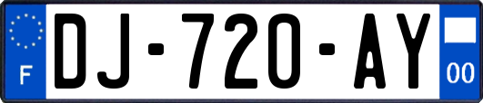 DJ-720-AY